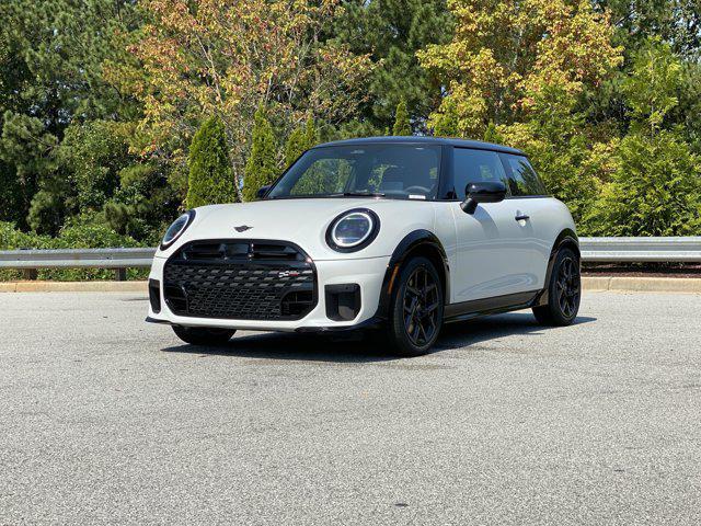 new 2026 MINI Hardtop car, priced at $40,525