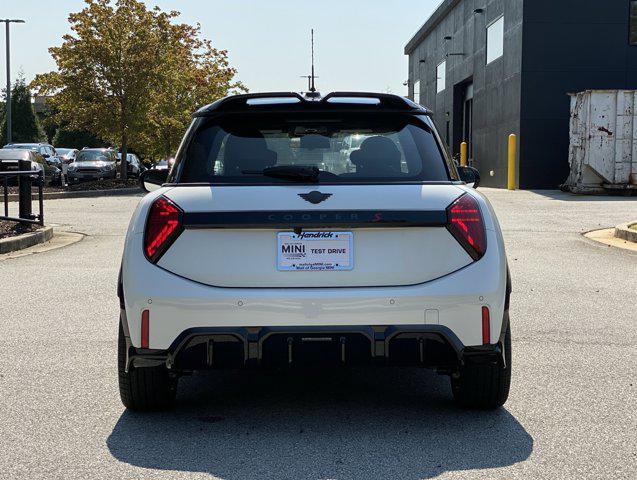 new 2026 MINI Hardtop car, priced at $40,525