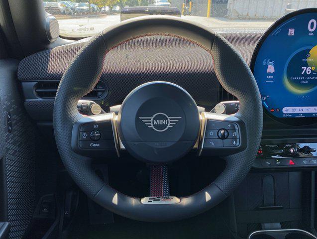new 2026 MINI Hardtop car, priced at $40,525