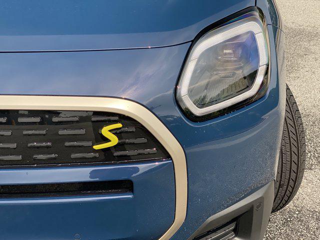 new 2025 MINI Countryman car, priced at $49,575