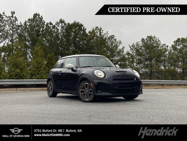 used 2024 MINI Hardtop car, priced at $22,988