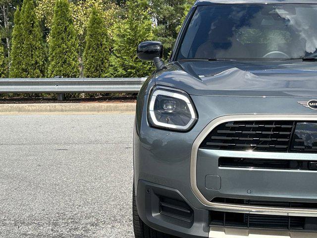 new 2025 MINI Countryman car, priced at $43,780