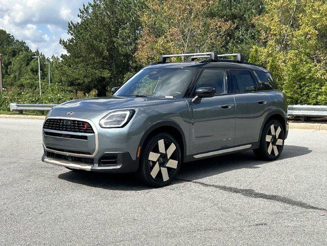 new 2025 MINI Countryman car, priced at $43,780