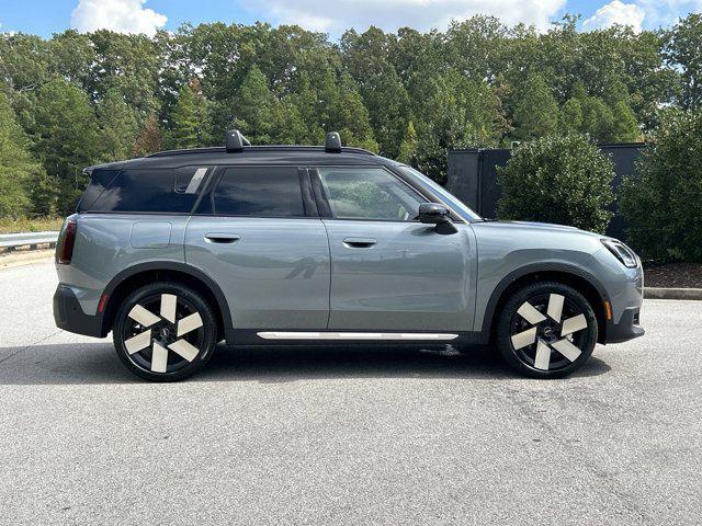 new 2025 MINI Countryman car, priced at $43,780