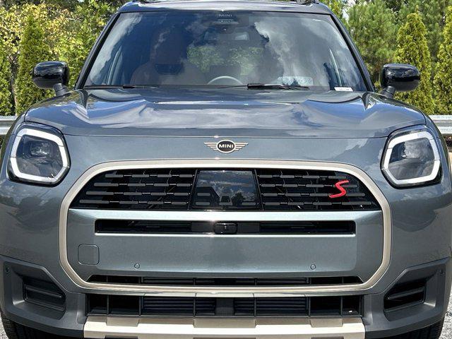 new 2025 MINI Countryman car, priced at $43,780