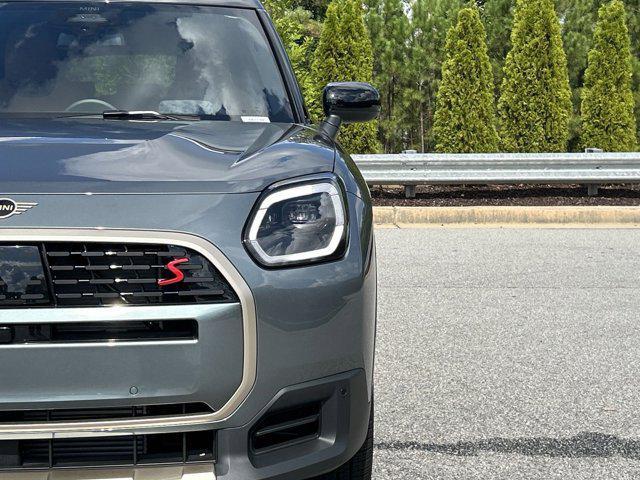 new 2025 MINI Countryman car, priced at $43,780