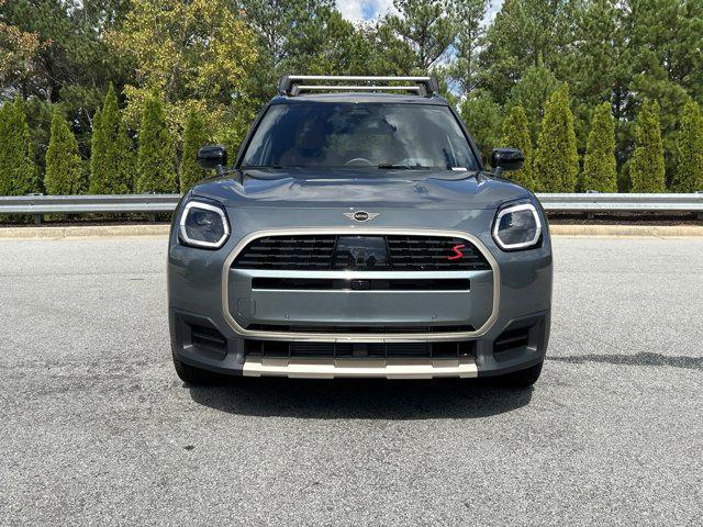 new 2025 MINI Countryman car, priced at $43,780