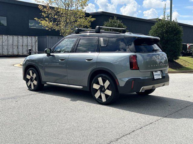 new 2025 MINI Countryman car, priced at $43,780