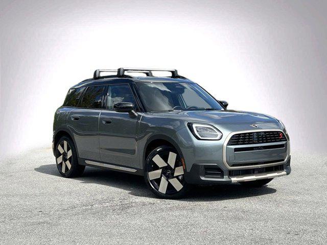 new 2025 MINI Countryman car, priced at $43,780