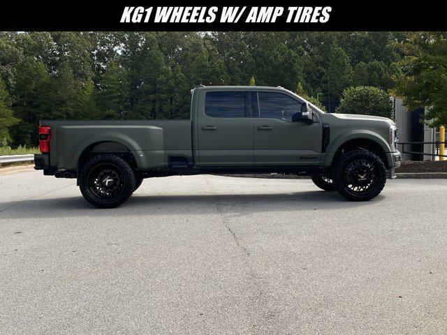used 2025 Ford F-450 car, priced at $139,988