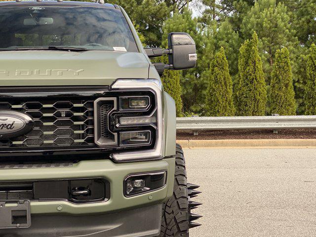 used 2025 Ford F-450 car, priced at $139,988