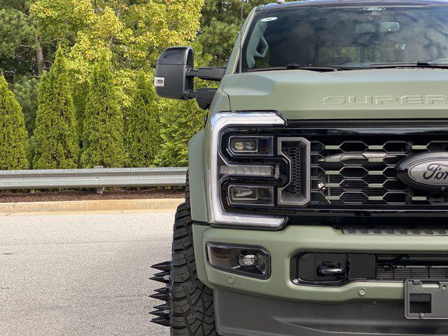 used 2025 Ford F-450 car, priced at $139,988