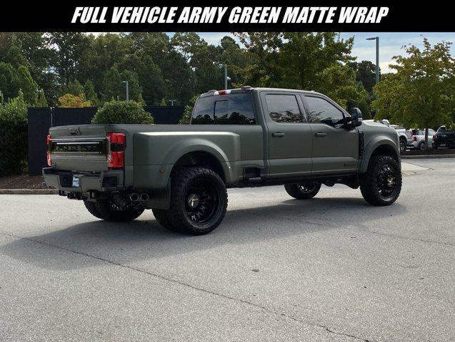 used 2025 Ford F-450 car, priced at $139,988