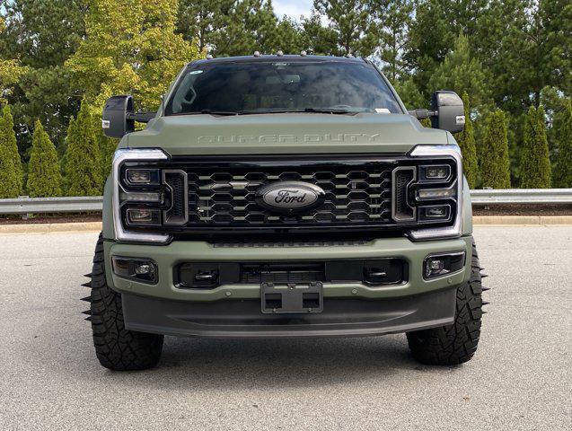 used 2025 Ford F-450 car, priced at $139,988