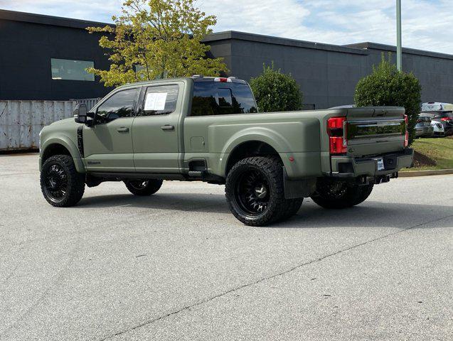 used 2025 Ford F-450 car, priced at $139,988