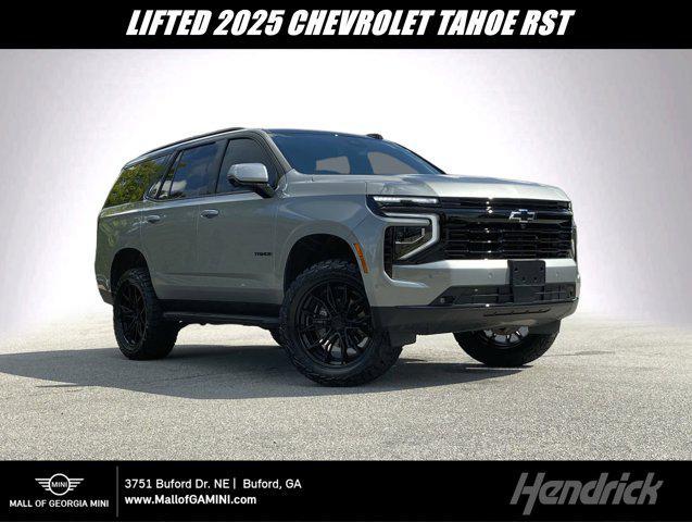 used 2025 Chevrolet Tahoe car, priced at $84,988