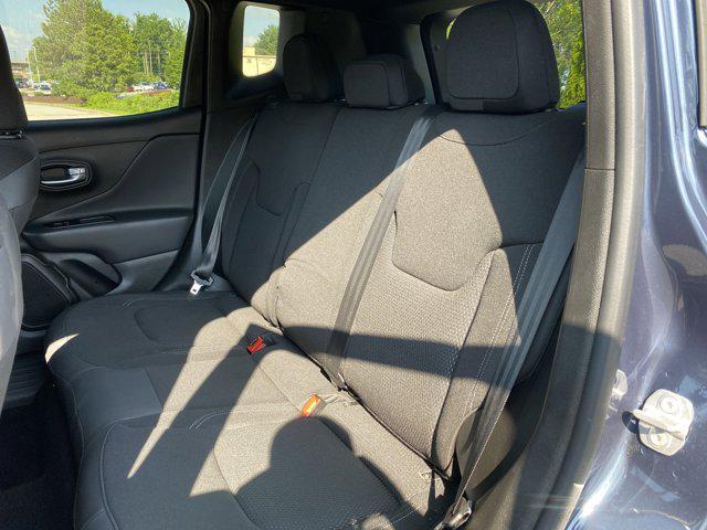 used 2022 Jeep Renegade car, priced at $20,988