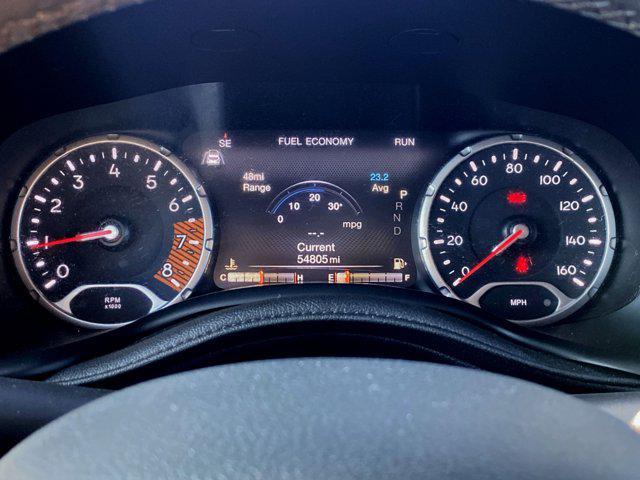 used 2022 Jeep Renegade car, priced at $20,988