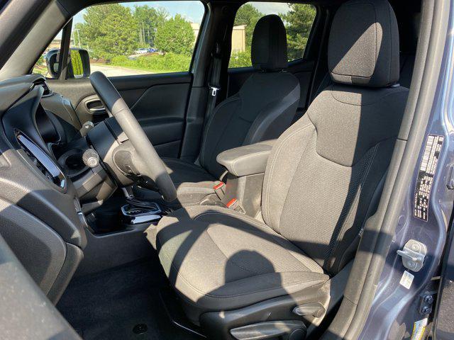 used 2022 Jeep Renegade car, priced at $20,988