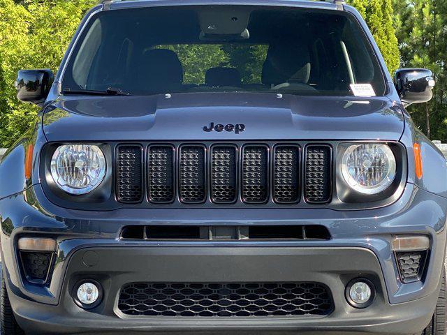 used 2022 Jeep Renegade car, priced at $20,988