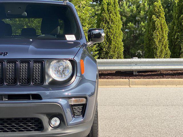 used 2022 Jeep Renegade car, priced at $20,988