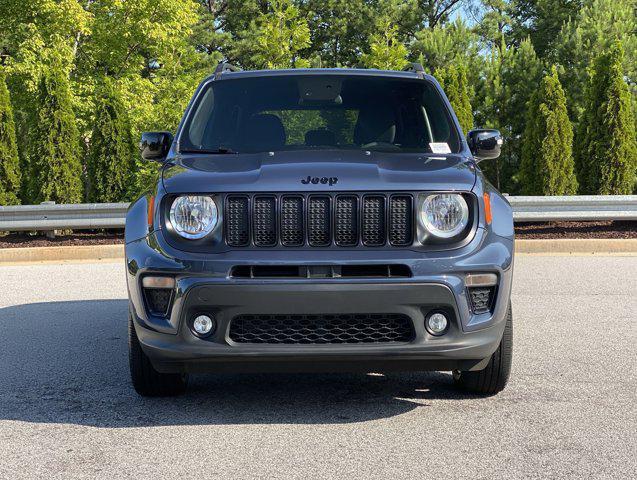 used 2022 Jeep Renegade car, priced at $20,988