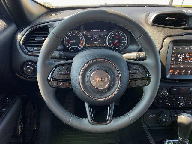 used 2022 Jeep Renegade car, priced at $20,988