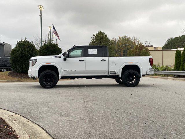 used 2024 GMC Sierra 2500 car, priced at $104,988