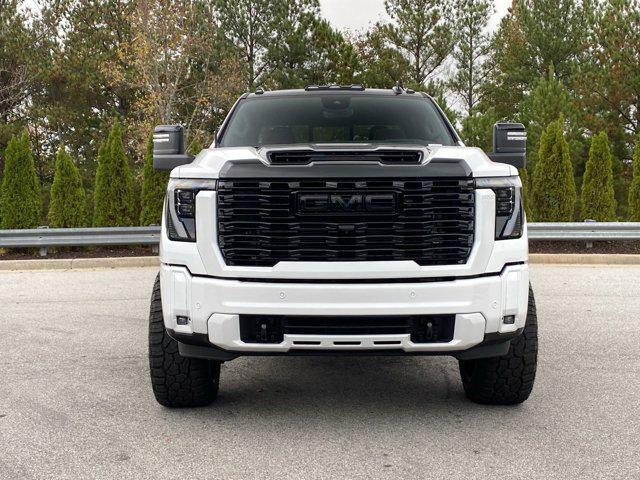 used 2024 GMC Sierra 2500 car, priced at $104,988