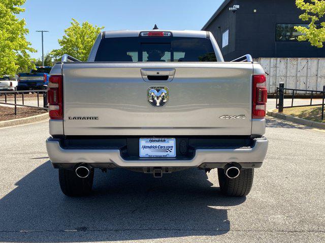 used 2024 Ram 1500 car, priced at $55,000