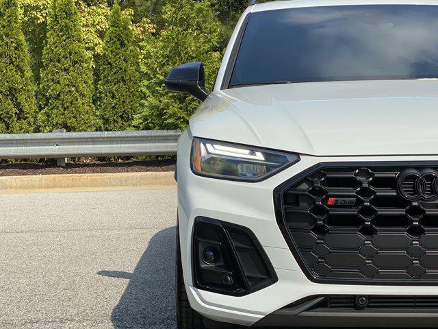 used 2024 Audi SQ5 car, priced at $53,988
