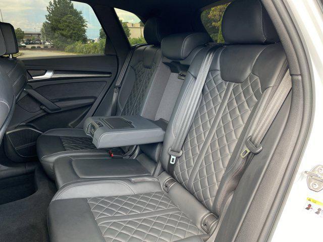 used 2024 Audi SQ5 car, priced at $53,988