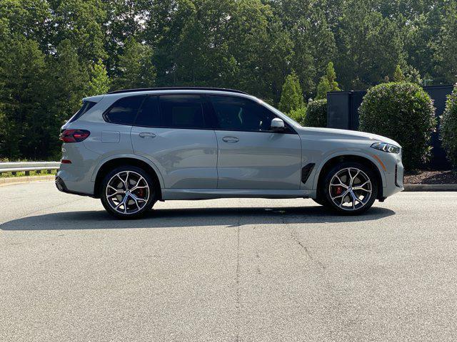 used 2024 BMW X5 car, priced at $64,988