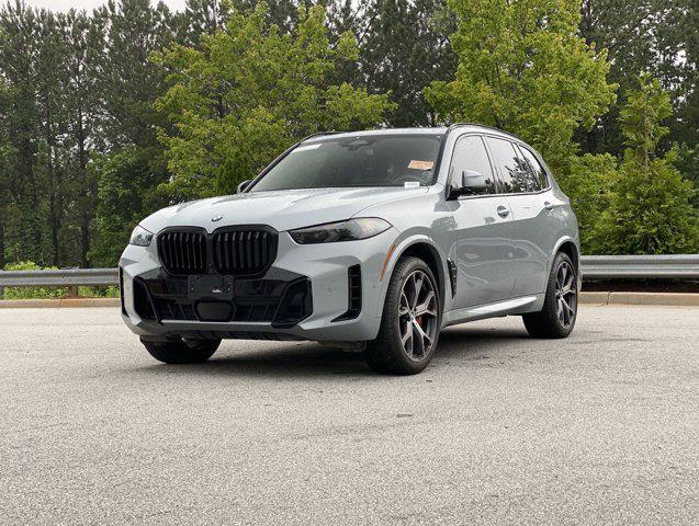 used 2024 BMW X5 car, priced at $64,988