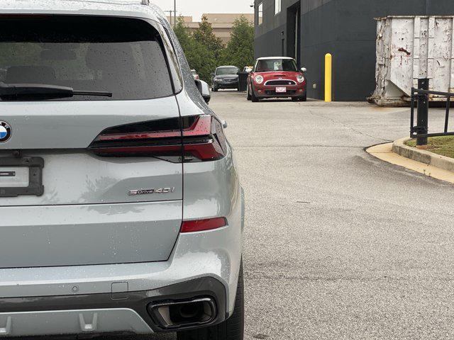used 2024 BMW X5 car, priced at $64,988