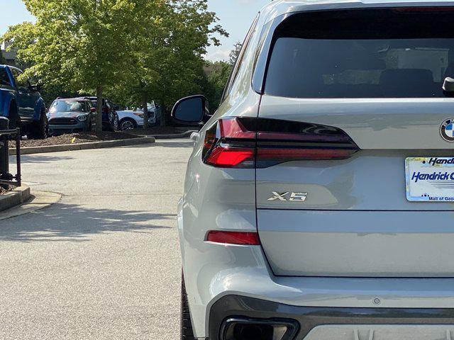 used 2024 BMW X5 car, priced at $64,988