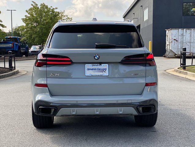 used 2024 BMW X5 car, priced at $64,988