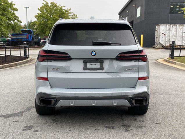 used 2024 BMW X5 car, priced at $64,988