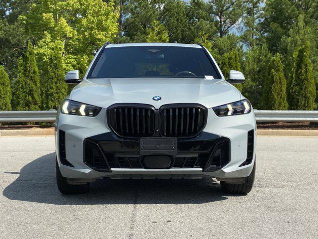 used 2024 BMW X5 car, priced at $64,988