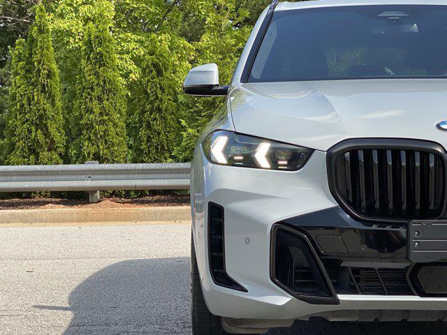 used 2024 BMW X5 car, priced at $64,988