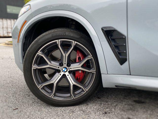 used 2024 BMW X5 car, priced at $64,988