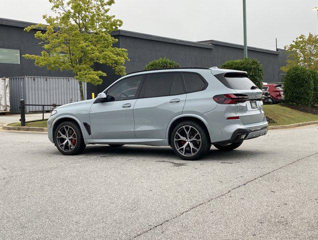 used 2024 BMW X5 car, priced at $64,988