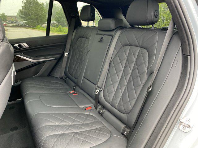 used 2024 BMW X5 car, priced at $64,988