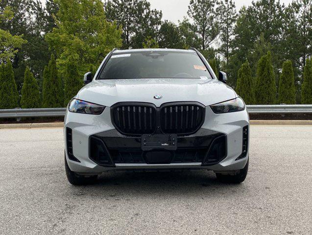 used 2024 BMW X5 car, priced at $64,988