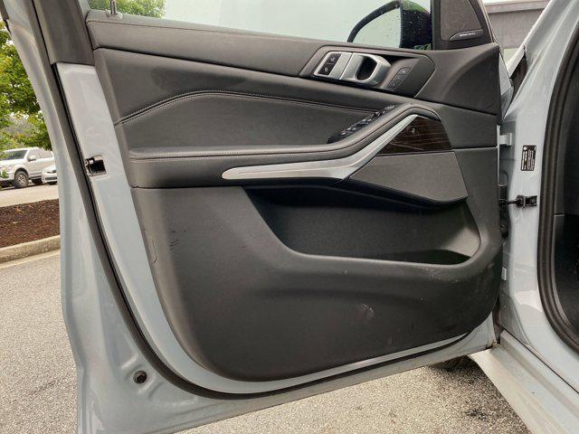 used 2024 BMW X5 car, priced at $64,988