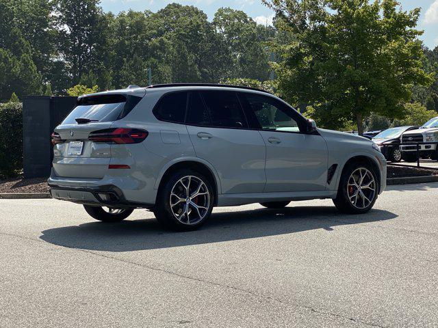 used 2024 BMW X5 car, priced at $64,988