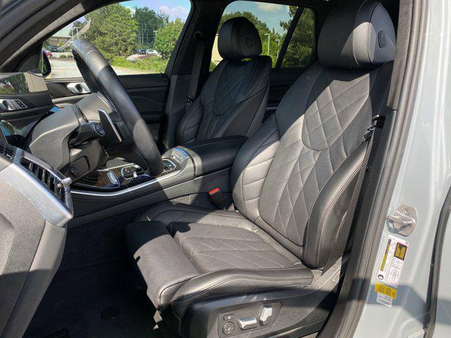 used 2024 BMW X5 car, priced at $64,988