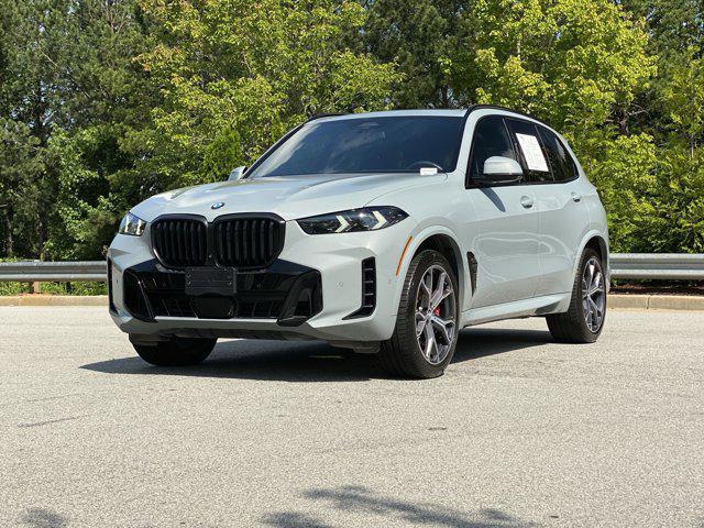 used 2024 BMW X5 car, priced at $64,988