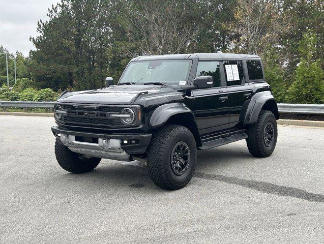 used 2023 Ford Bronco car, priced at $89,988