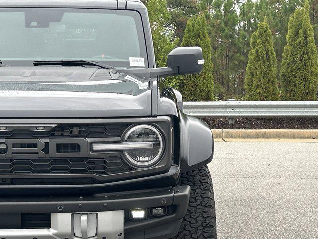 used 2023 Ford Bronco car, priced at $89,988